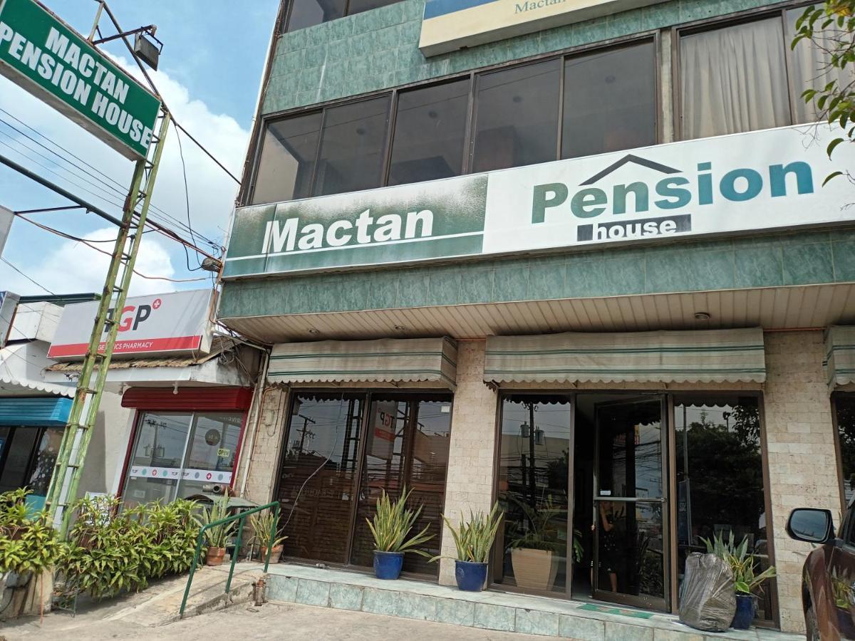 Mactan pensión House Isla de Mactán Exterior foto